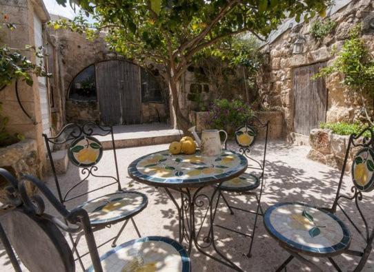 Вилла 19Th Century Magical House In Galilee Eilabun Экстерьер фото