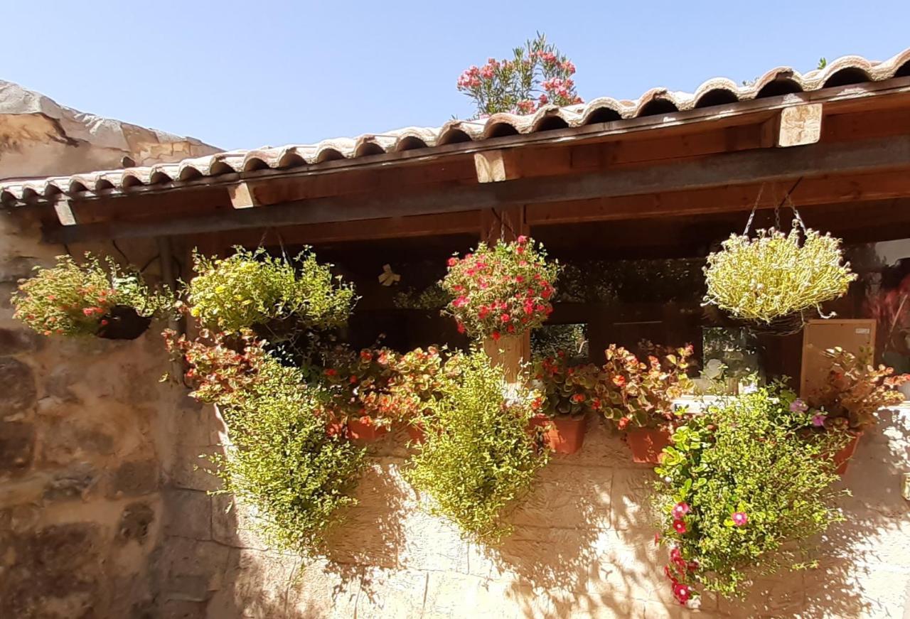 Вилла 19Th Century Magical House In Galilee Eilabun Экстерьер фото